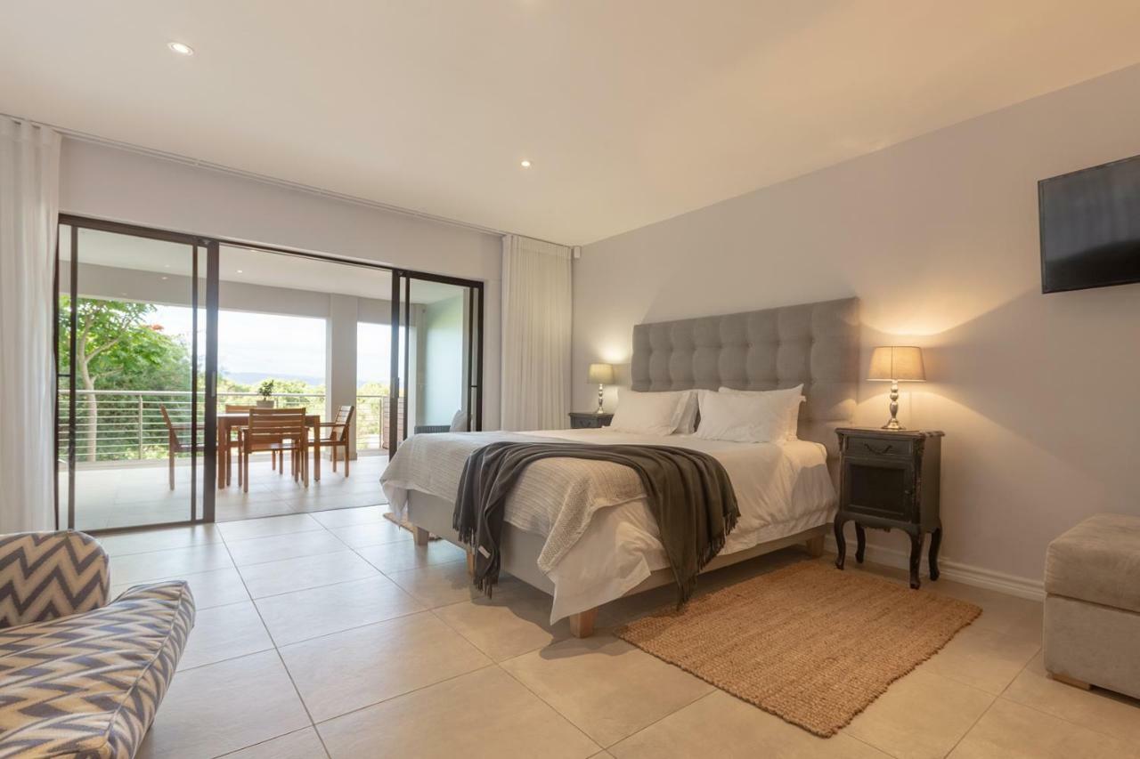 Ferienwohnung Sunrise Bay Self Catering Plettenberg Bay Exterior foto