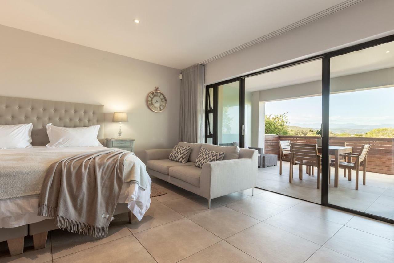 Ferienwohnung Sunrise Bay Self Catering Plettenberg Bay Exterior foto