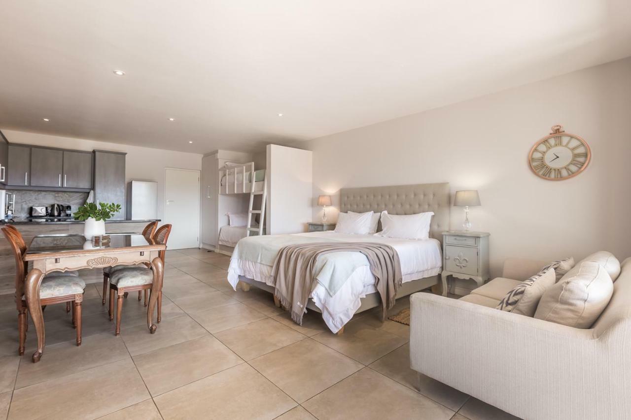 Ferienwohnung Sunrise Bay Self Catering Plettenberg Bay Exterior foto