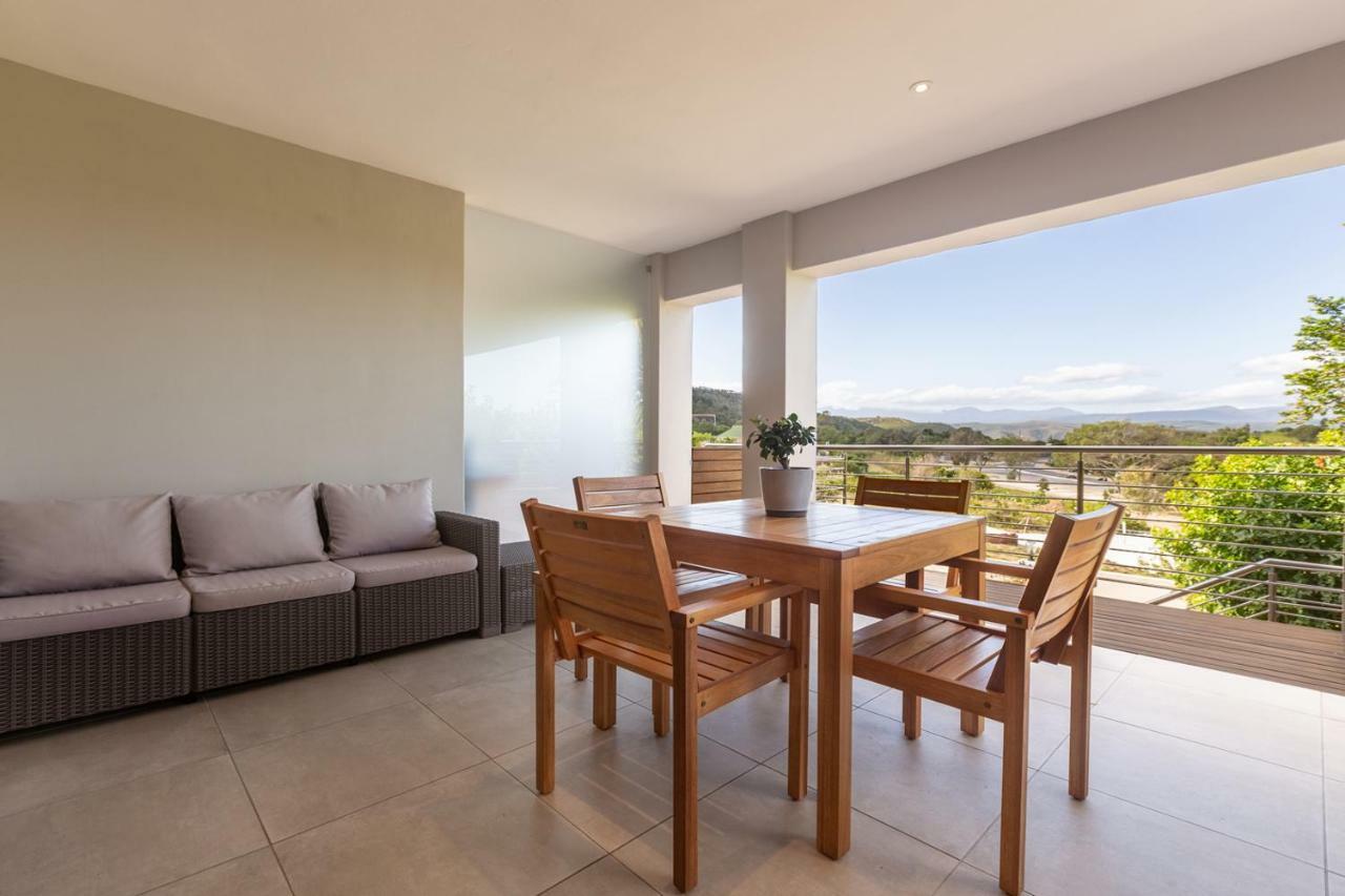 Ferienwohnung Sunrise Bay Self Catering Plettenberg Bay Exterior foto