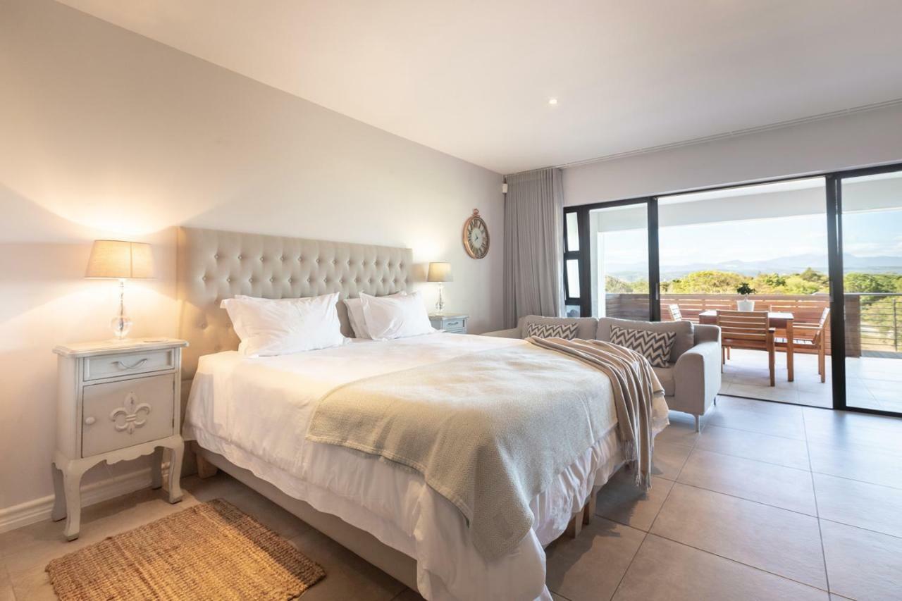 Ferienwohnung Sunrise Bay Self Catering Plettenberg Bay Exterior foto