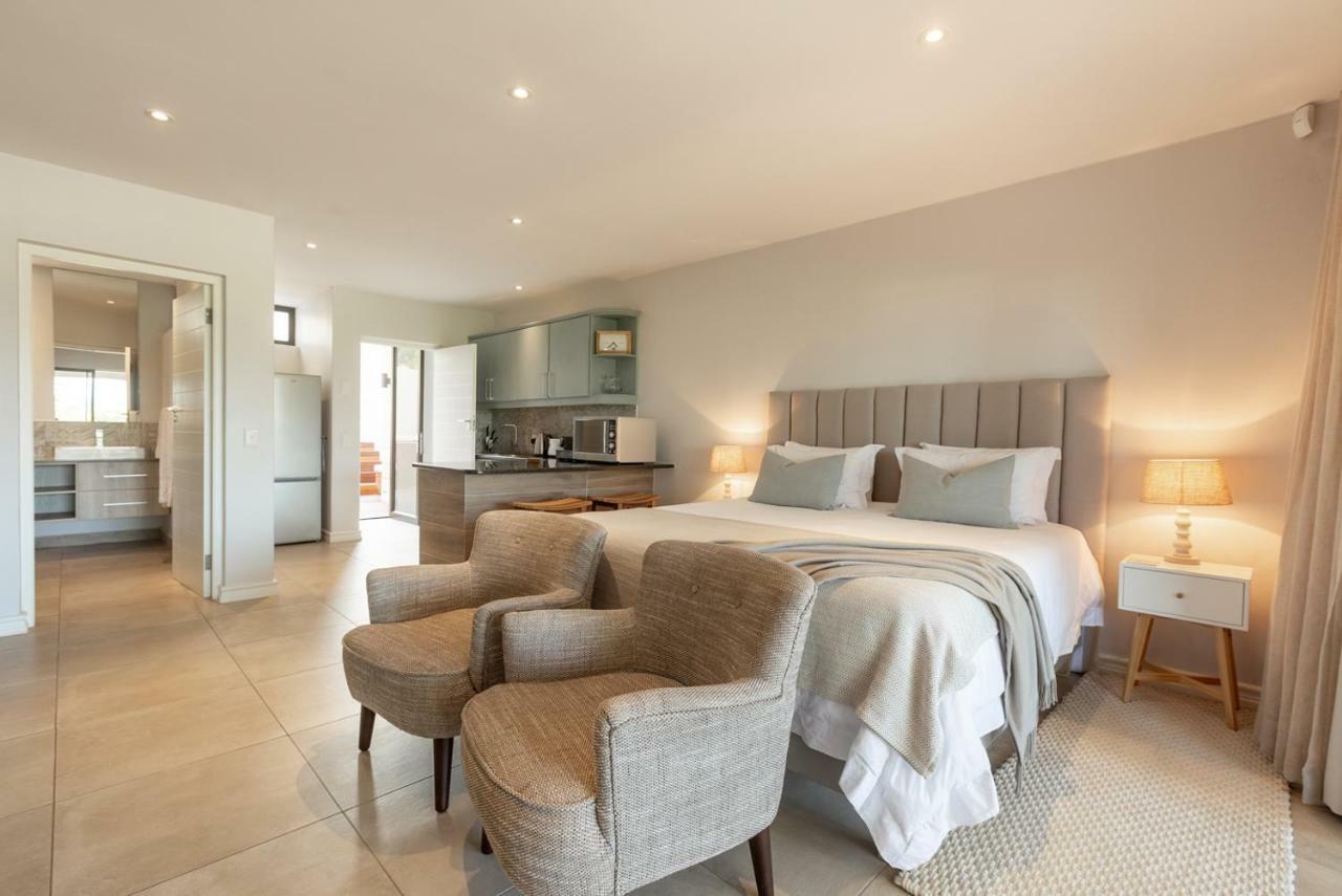 Ferienwohnung Sunrise Bay Self Catering Plettenberg Bay Exterior foto