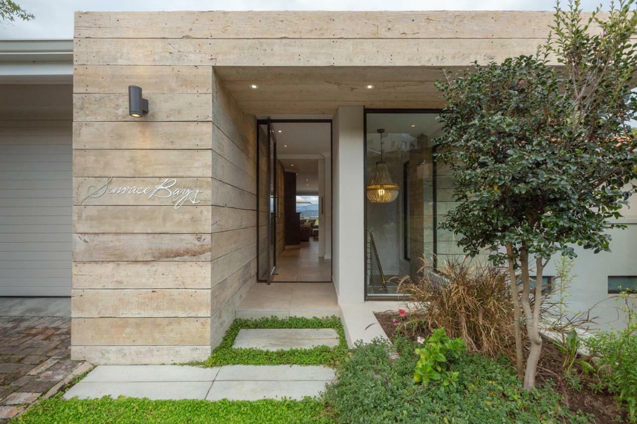 Ferienwohnung Sunrise Bay Self Catering Plettenberg Bay Exterior foto