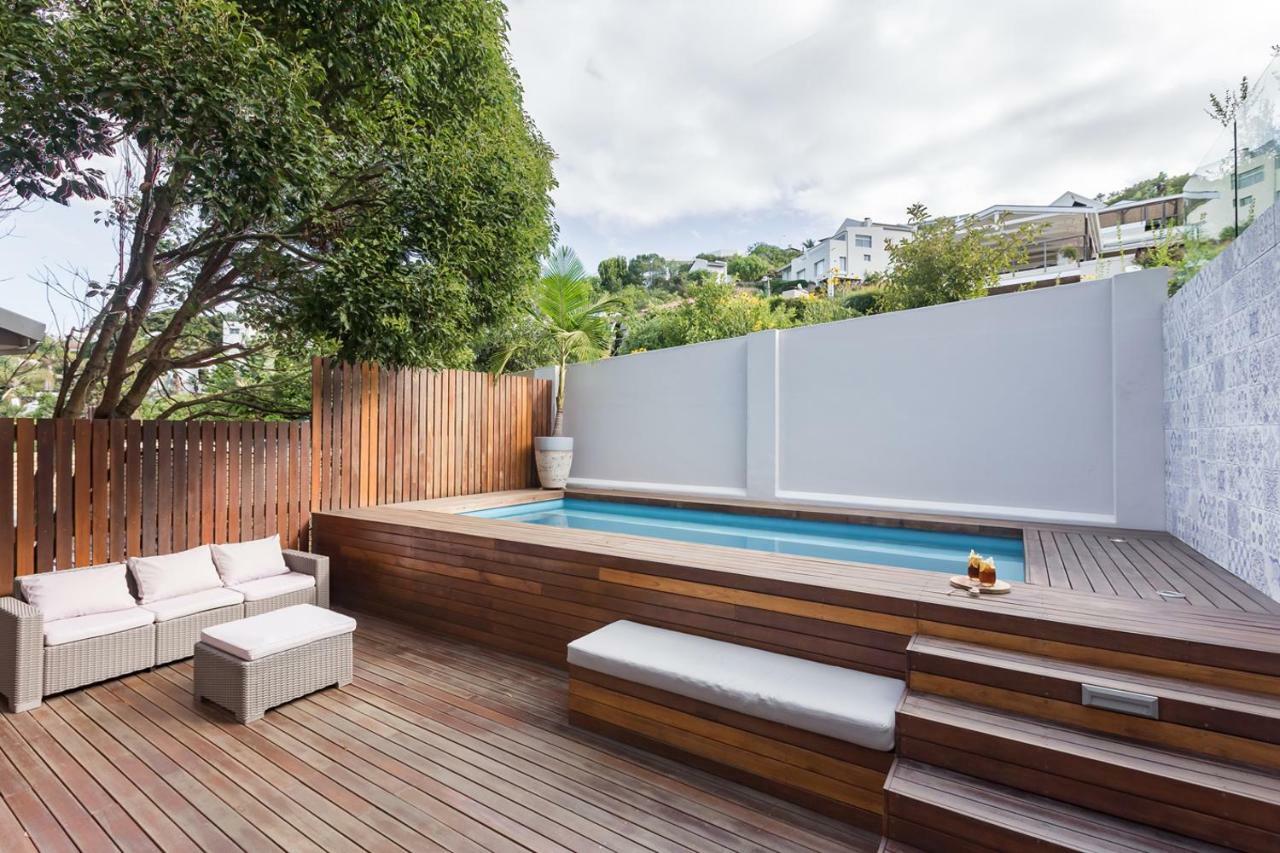 Ferienwohnung Sunrise Bay Self Catering Plettenberg Bay Exterior foto