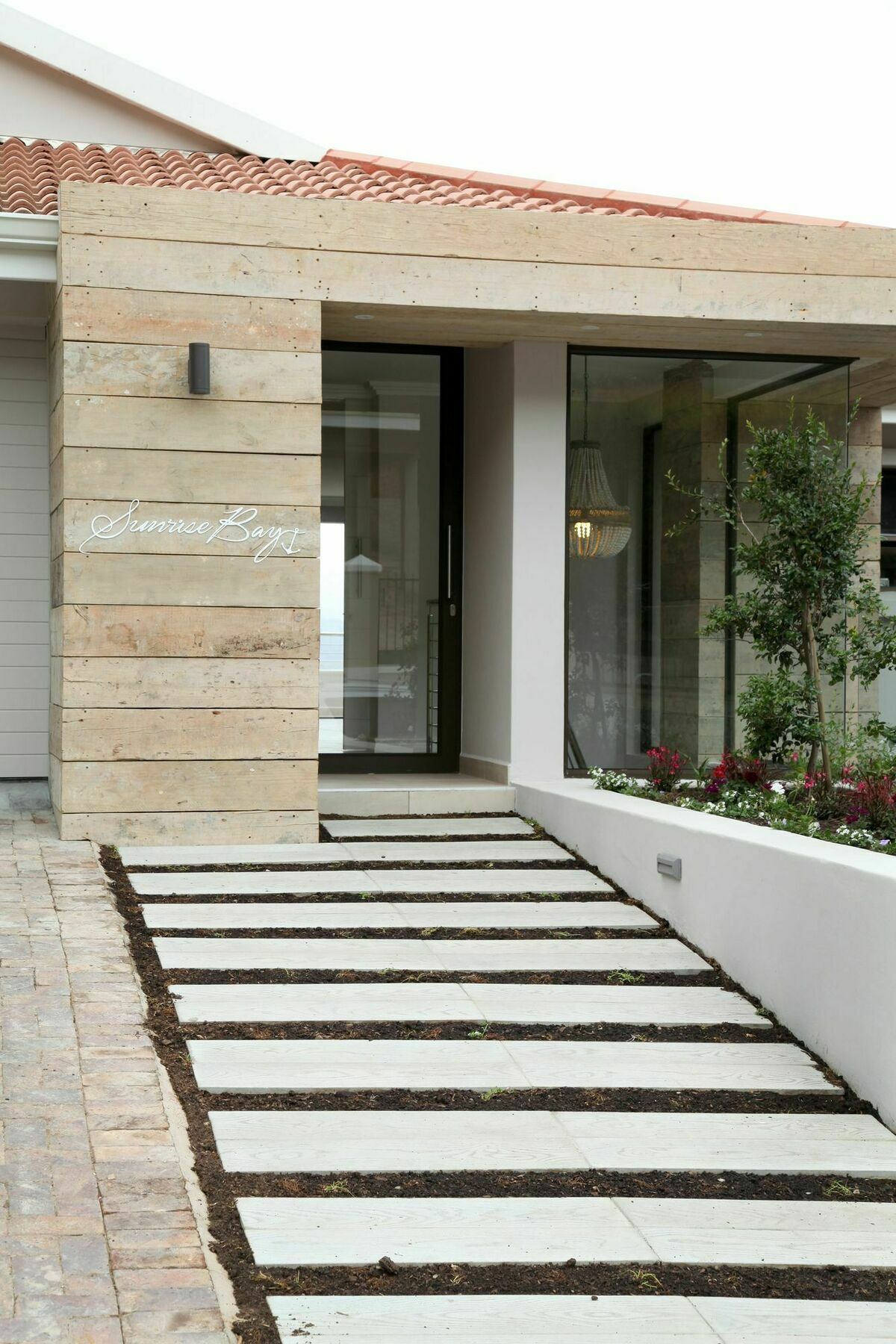 Ferienwohnung Sunrise Bay Self Catering Plettenberg Bay Exterior foto