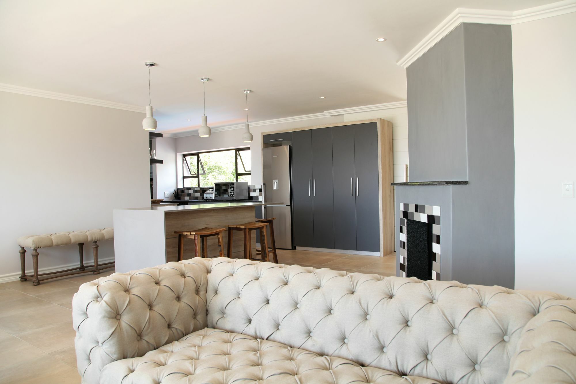 Ferienwohnung Sunrise Bay Self Catering Plettenberg Bay Exterior foto
