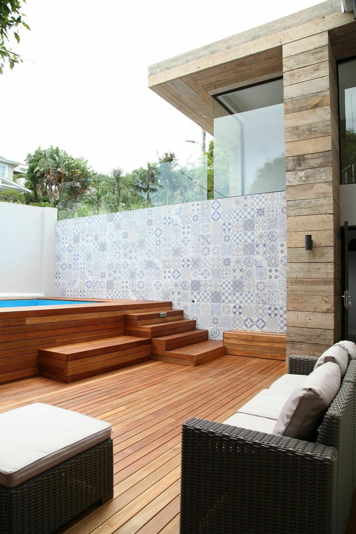 Ferienwohnung Sunrise Bay Self Catering Plettenberg Bay Exterior foto